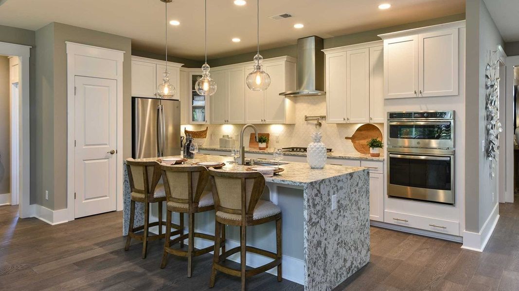 Island Kitchen