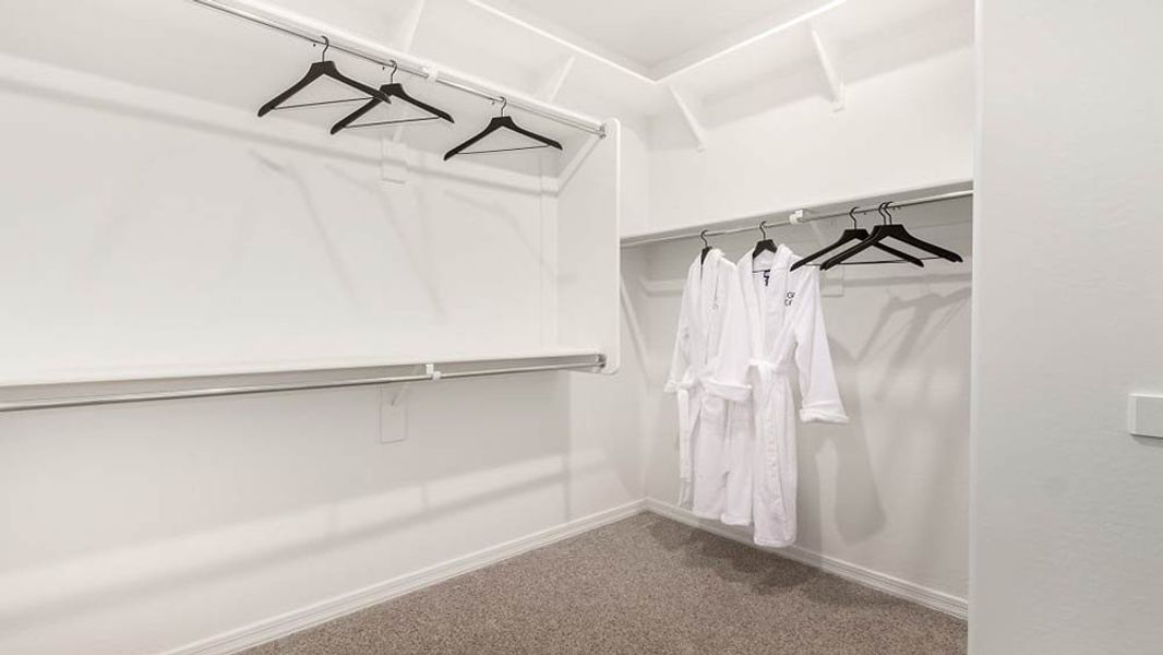 Representative unfurnished interior of a home built from the Pinnacle by Taylor Morrison in Paradisi Encore Collection, Surprise (Image 20).