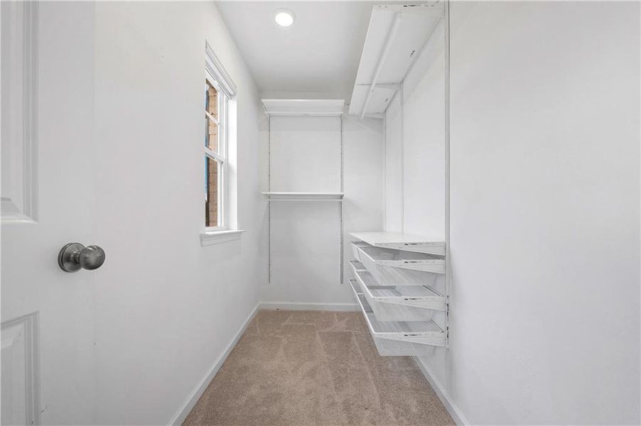 Spacious, unfurnished interior of a new home in , Tucker (Image 33).
