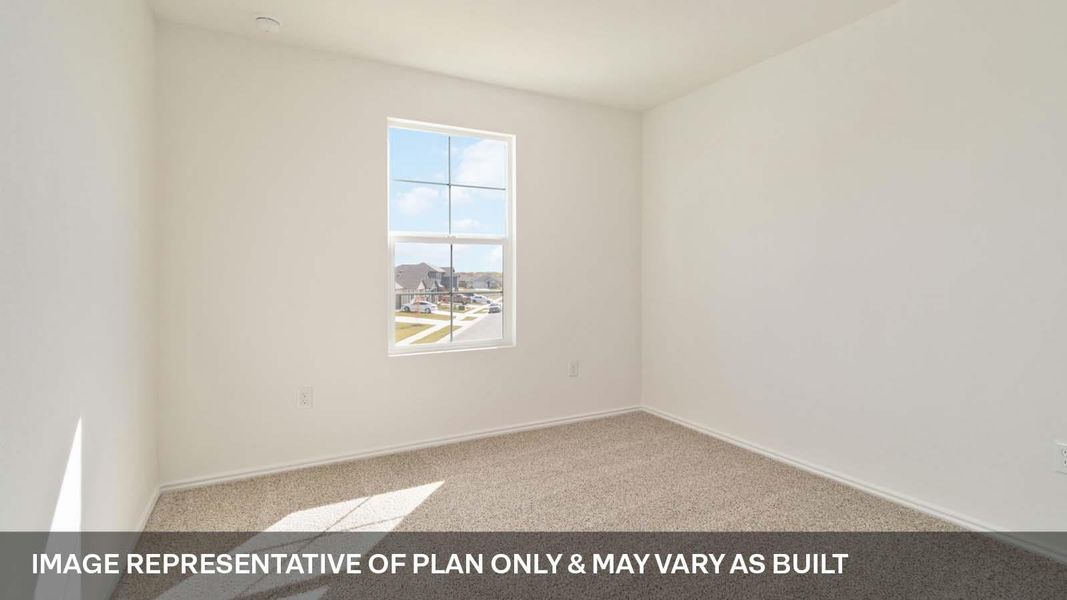 Spacious, unfurnished interior of a new home in Valverde, Bastrop (Image 12). Spacious, unfurnished interior of a new home in Valverde, Bastrop (Image 12).