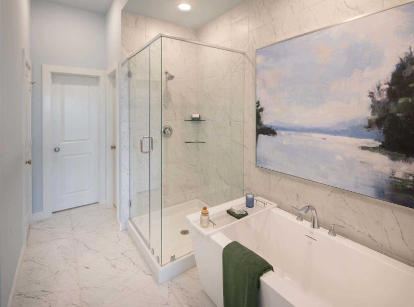 Primary Bathroom Primary Bathroom