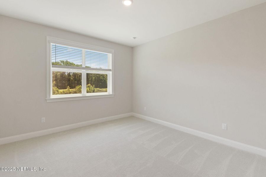 Spacious, unfurnished interior of a new home in , Fernandina Beach (Image 19).