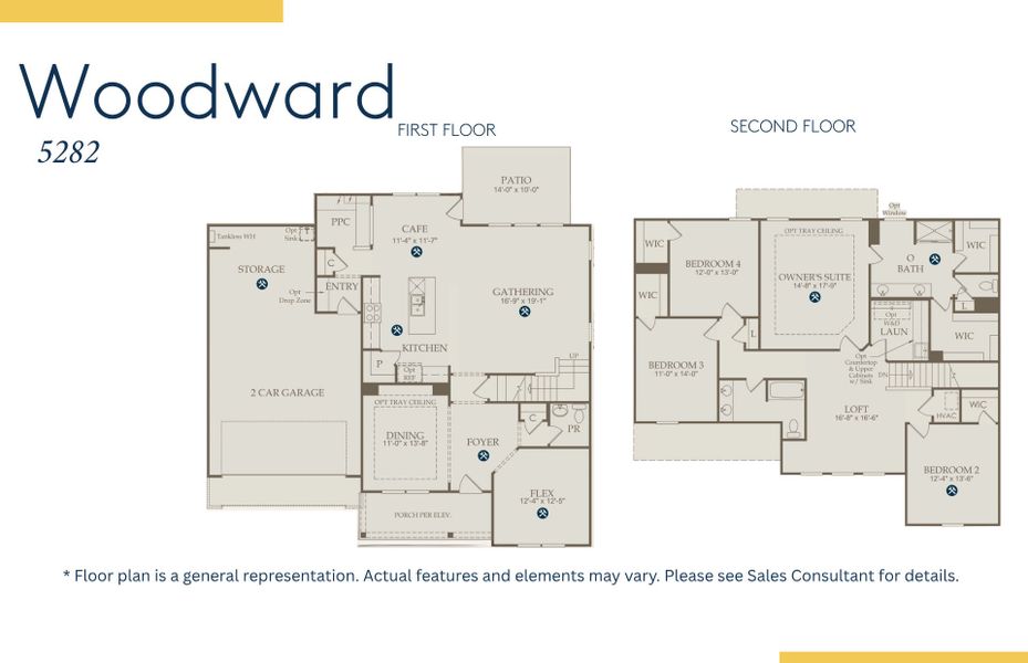 2D floor plan layout of this home in Indigo Bay, Myrtle Beach, SC (Image 5). 2D floor plan layout of this home in Indigo Bay, Myrtle Beach, SC (Image 5).