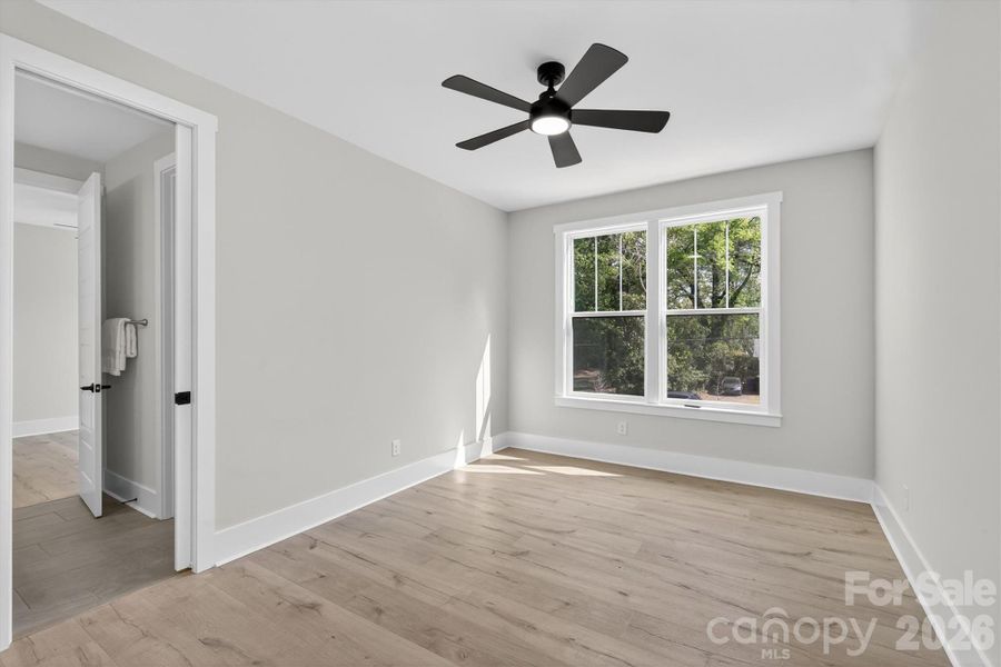 Spacious, unfurnished interior of a new home in , Charlotte (Image 45). Spacious, unfurnished interior of a new home in , Charlotte (Image 45).