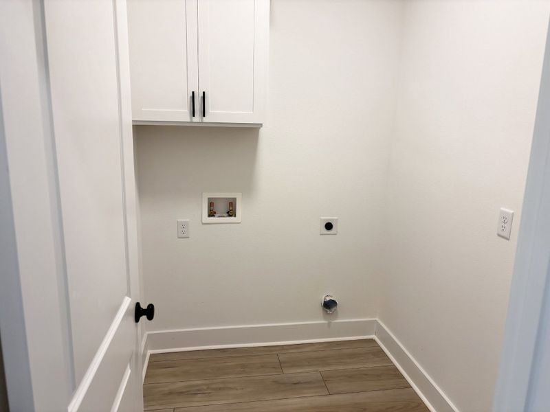 Spacious, unfurnished interior of a new home in Houston Place, Crestview (Image 15). Spacious, unfurnished interior of a new home in Houston Place, Crestview (Image 15).