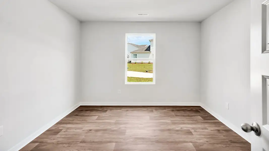 Spacious, unfurnished interior of a new home in Caspian Ridge, Richlands (Image 21).