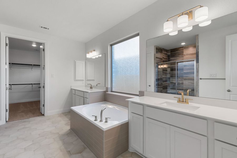 Georgetown, TX New Home.  - Slide 21