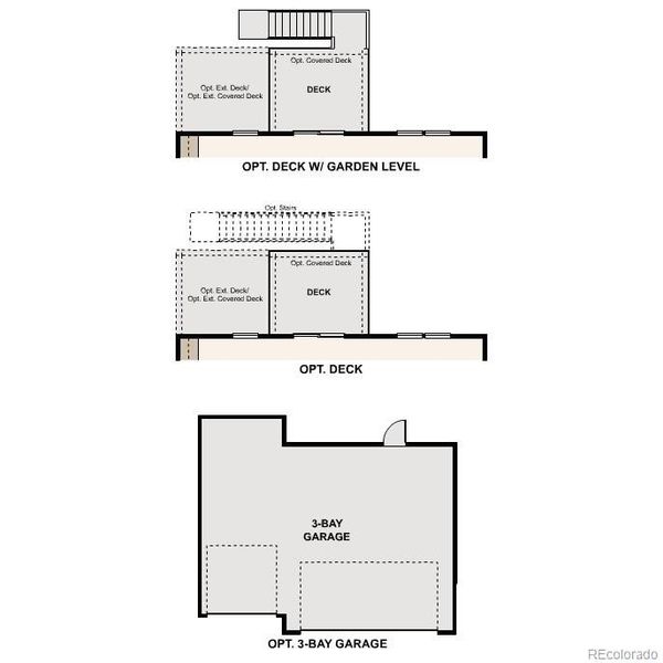2D floor plan layout of this home in Bella Vista, Lochbuie, CO (Image 6). 2D floor plan layout of this home in Bella Vista, Lochbuie, CO (Image 6).