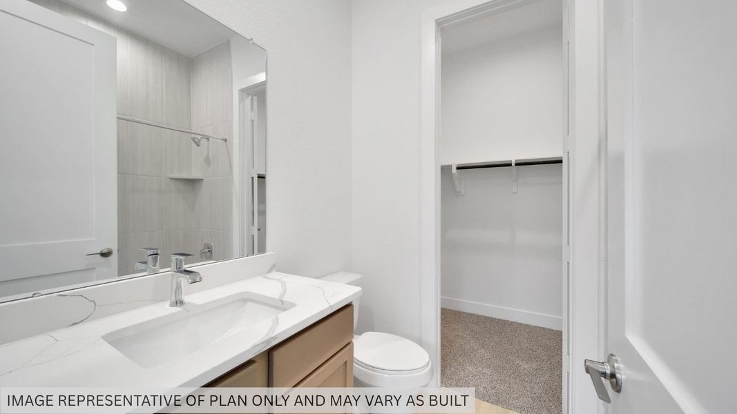 Representative furnished interior of a home built from the H60B by D.R. Horton in Butlers Bend Estates, Pinehurst (Image 16). Representative furnished interior of a home built from the H60B by D.R. Horton in Butlers Bend Estates, Pinehurst (Image 16).