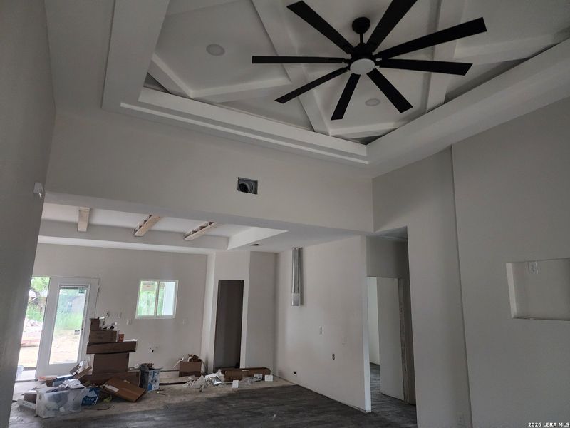 In-progress construction of a new home in , Eagle Pass, TX (Image 4). In-progress construction of a new home in , Eagle Pass, TX (Image 4).
