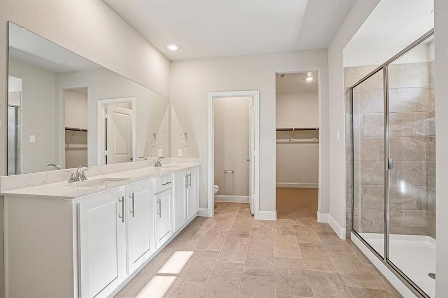 Photo is not of the actual home, but is an inspirational photo of builder’s model home and may depict options, furnishings, and/or decorator features that are not included.