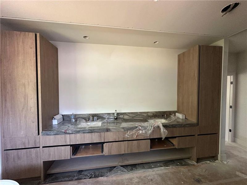 In-progress construction of a new home in , Decatur, GA (Image 12).