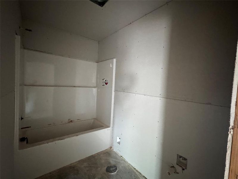 In-progress construction of a new home in , Abilene, TX (Image 10).