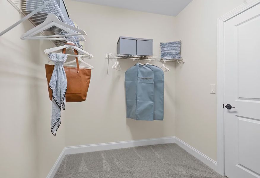 Primary Closet - 26 of 37 Primary Closet - 26 of 37