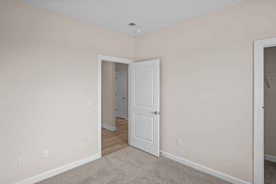 Spacious, unfurnished interior of a new home in Bridgewater - Shorehaven Village, Little River (Image 13).