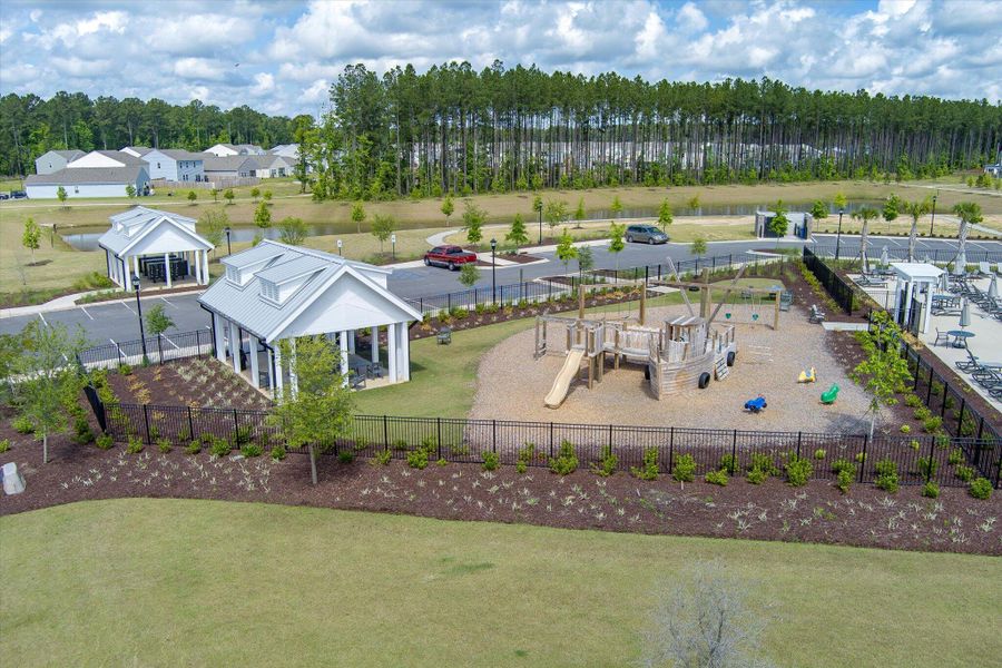Community amenities in Watson Hill, Summerville (Image 46).