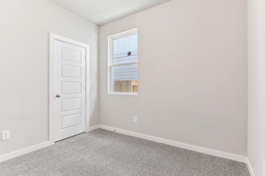 Photo is not of the actual home but is an inspirational photo of builder's model home and may depict options, furnishings, and/or decorator features that are not included.