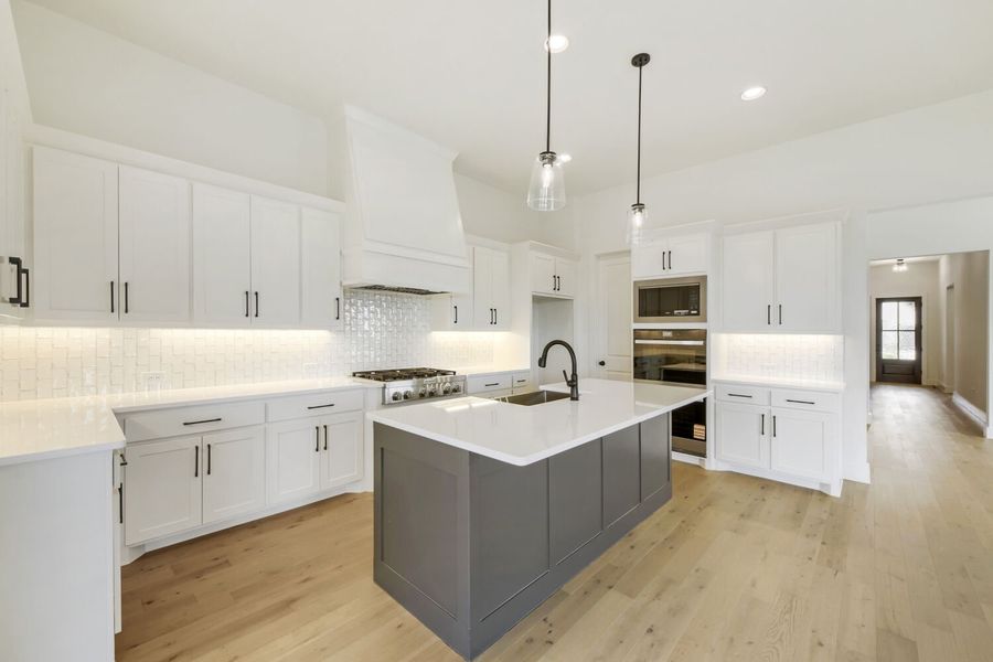 3316 Maidenhair - Kitchen 3316 Maidenhair - Kitchen
