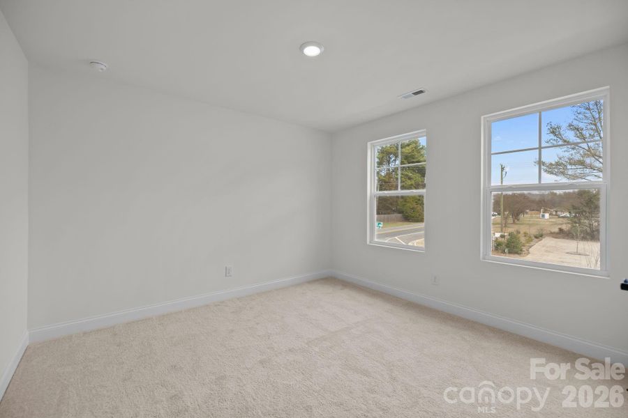 Secondary Bedroom