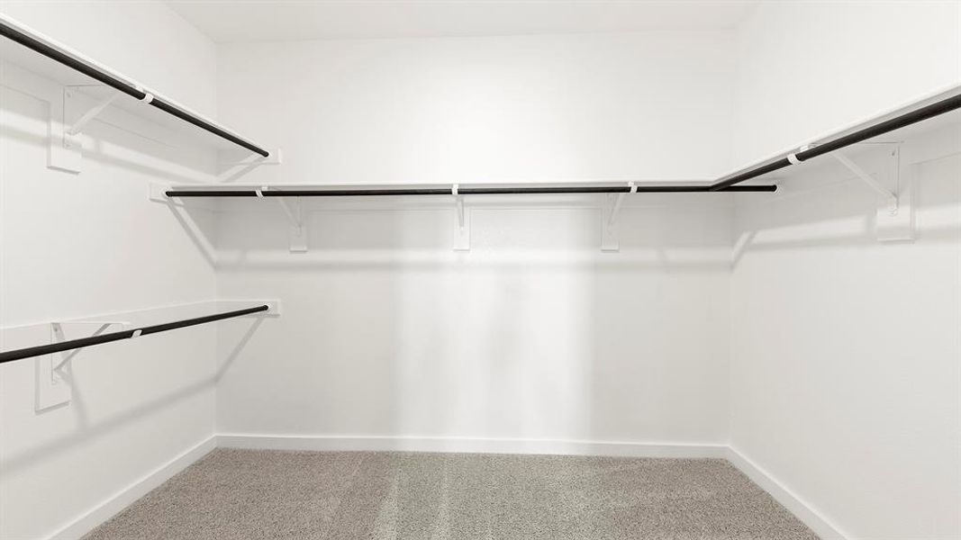 18. 1323 Burgess - Closet 18. 1323 Burgess - Closet