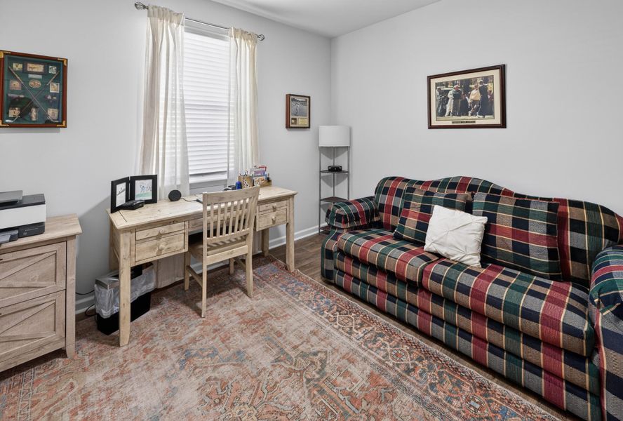 Furnished interior view inside a new home in Carolina Groves, Moncks Corner (Image 21).