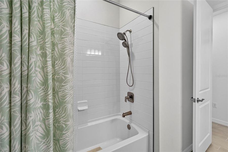 Close-up of interior finishes inside a home in Bridgewalk, St. Cloud (Image 21). Close-up of interior finishes inside a home in Bridgewalk, St. Cloud (Image 21).