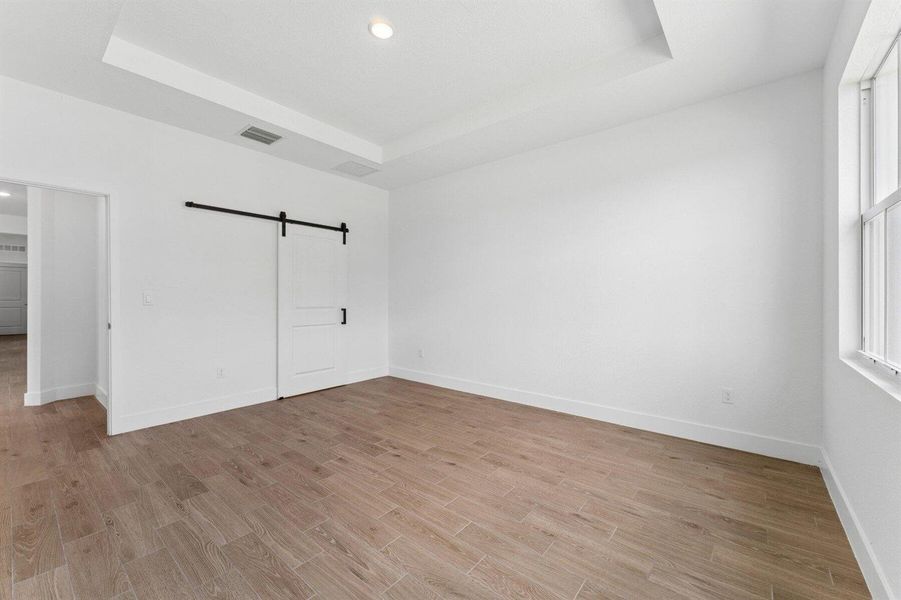 Primary Suite