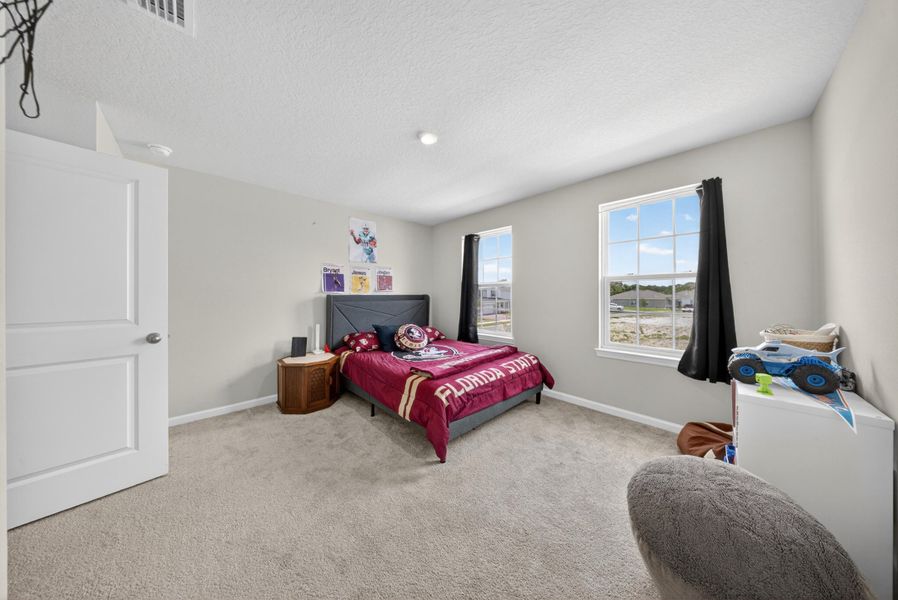 BEDROOM UPSTAIRS