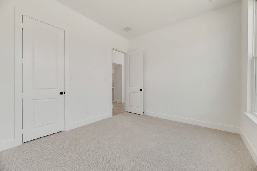 Spacious, unfurnished interior of a new home in Cottages of Celina, Celina (Image 31).