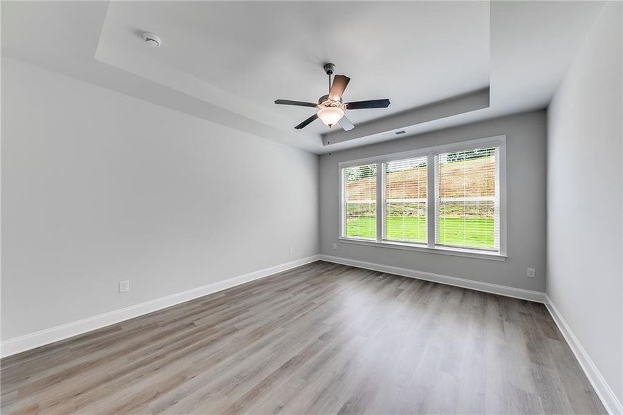 Spacious, unfurnished interior of a new home in , Homer (Image 17). Spacious, unfurnished interior of a new home in , Homer (Image 17).