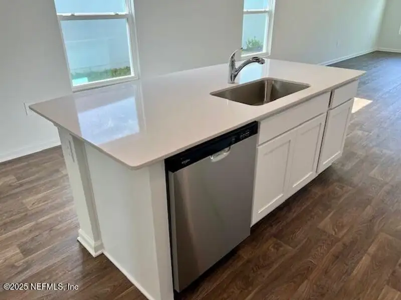 Furnished interior view inside a new home in Rookery, Green Cove Springs (Image 7). Furnished interior view inside a new home in Rookery, Green Cove Springs (Image 7).