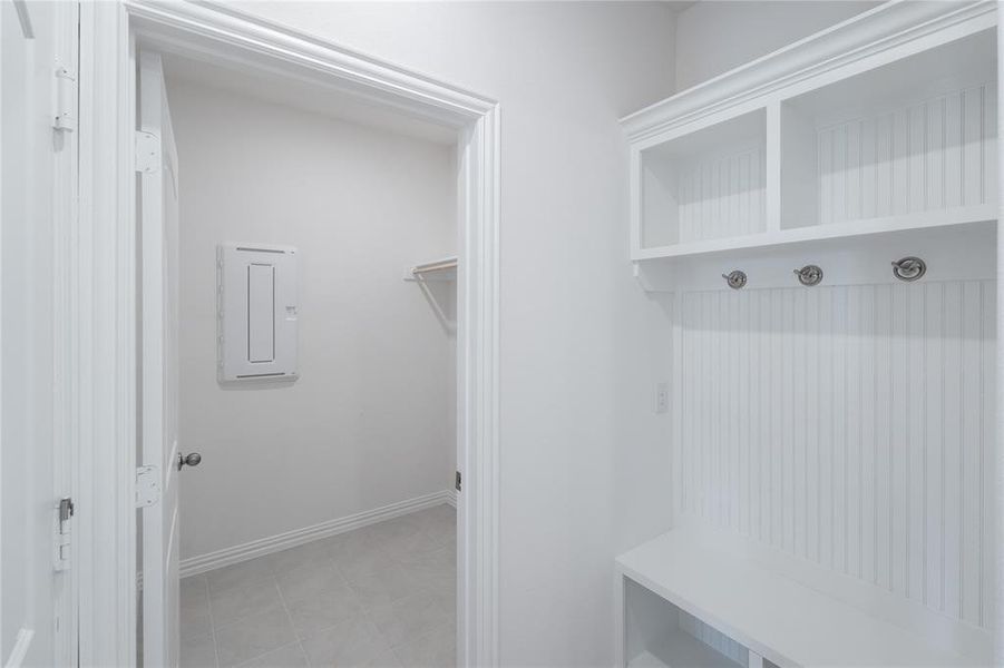 Mudroom