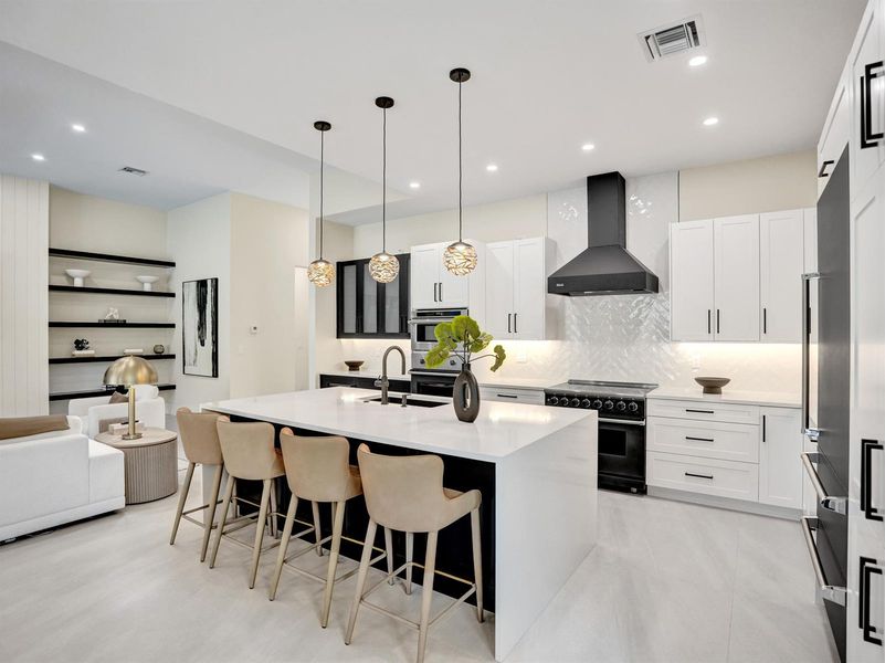 Custom Kitchen Custom Kitchen