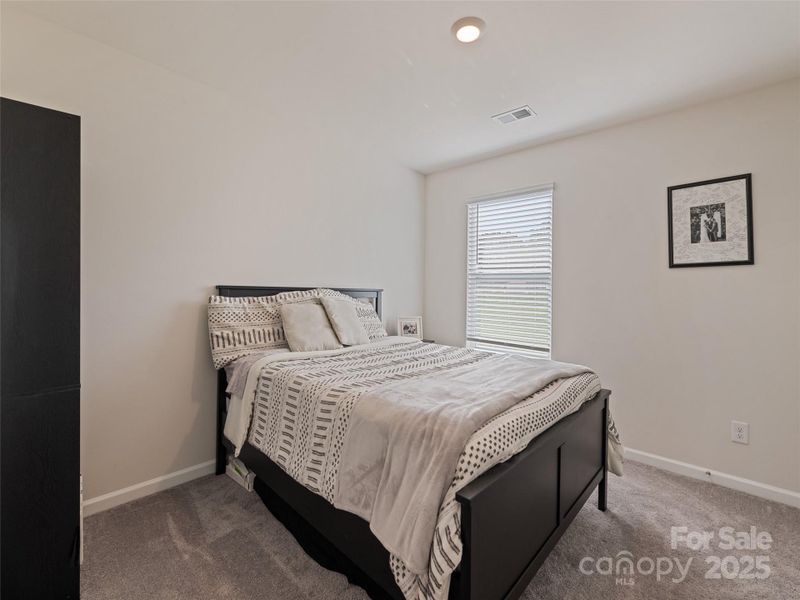 Furnished interior view inside a new home in , Fletcher (Image 7). Furnished interior view inside a new home in , Fletcher (Image 7).