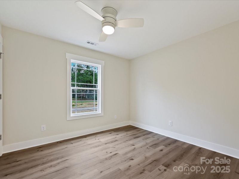 Spacious, unfurnished interior of a new home in , York (Image 21).