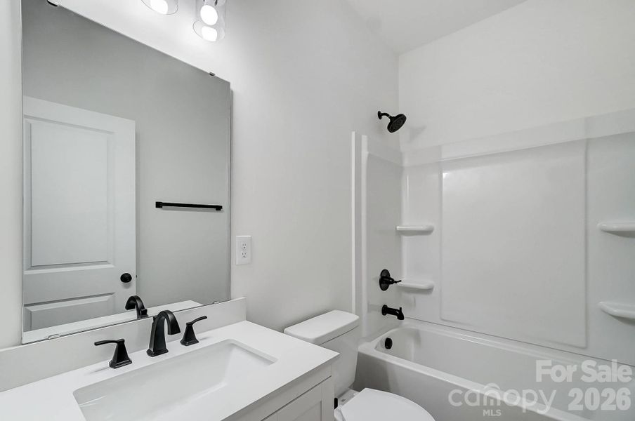 Second Full Bathroom