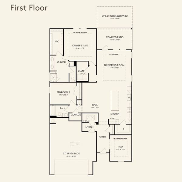 First Floor First Floor