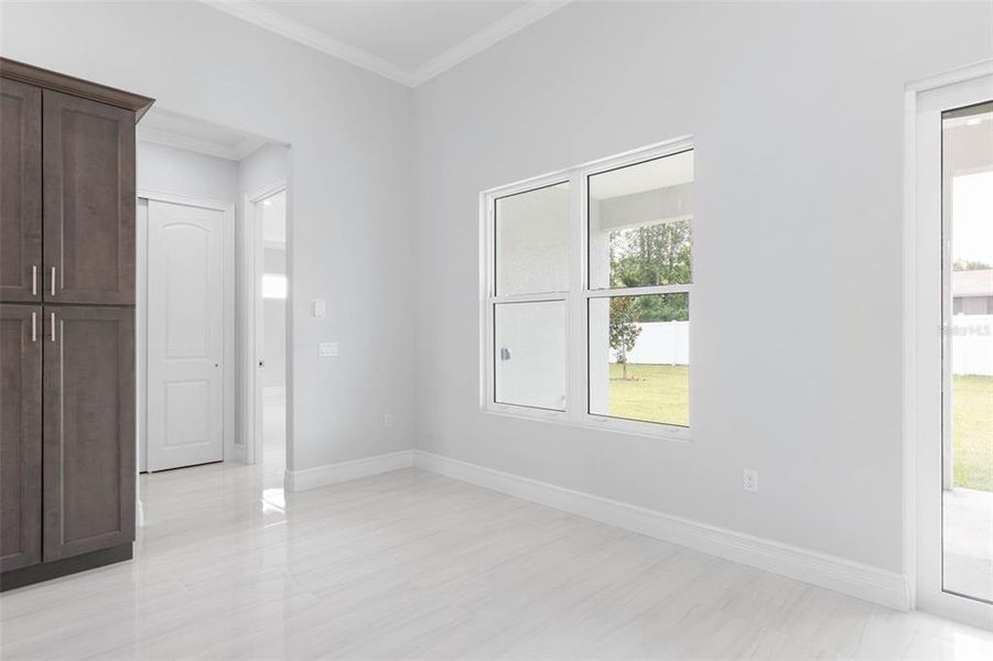 Spacious, unfurnished interior of a new home in , Palm Coast (Image 24).