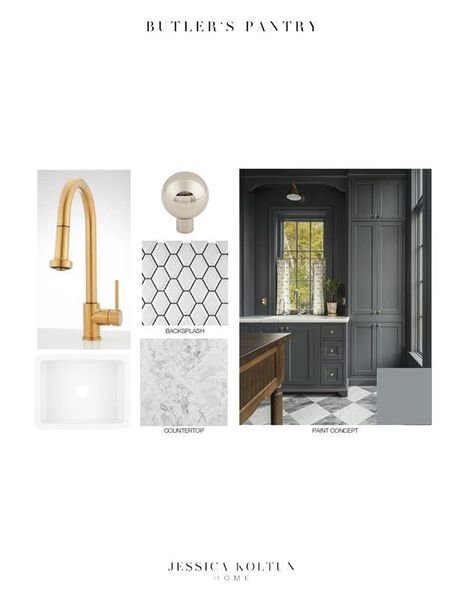 Sample of building materials used in homes in , Dallas (Image 18).