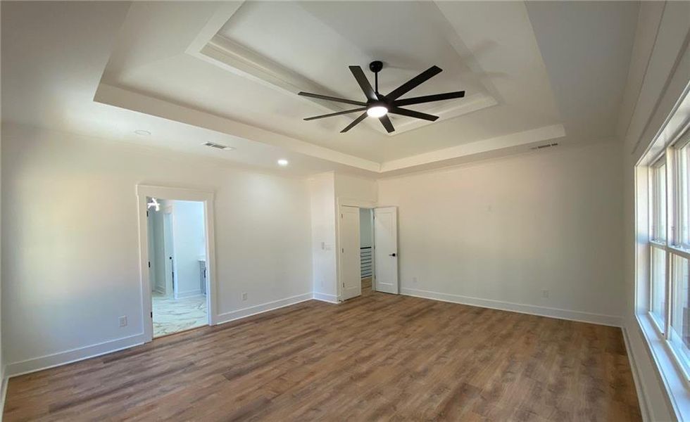 Spacious, unfurnished interior of a new home in , Monroe (Image 39). Spacious, unfurnished interior of a new home in , Monroe (Image 39).