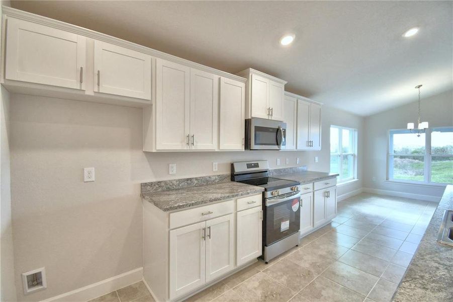 Furnished interior view inside a new home in Knights Landing, Lakeland (Image 9).