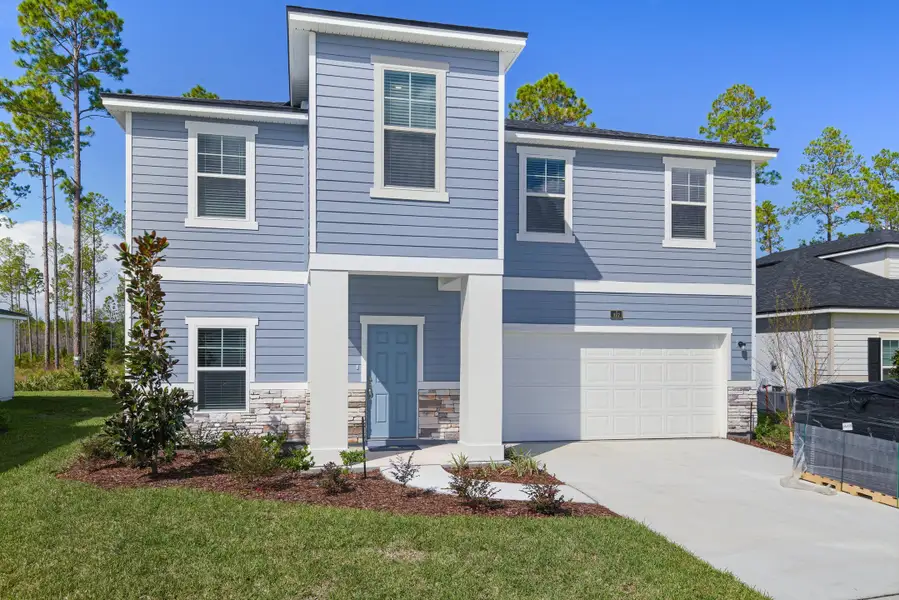 Waterford New Home in Jacksonville, FL.  - Slide 7