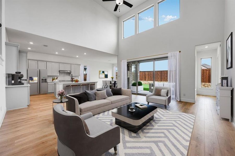 1808 Beach Ridge Drive - Ready Now! Virtually Staged