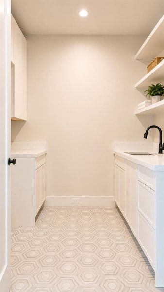 Spacious, unfurnished interior of a new home in , Houston (Image 15).