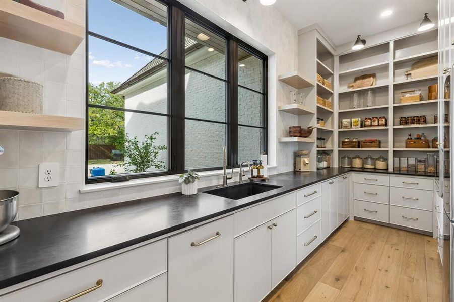 Furnished interior view inside a new home in , Colleyville (Image 6). Furnished interior view inside a new home in , Colleyville (Image 6).