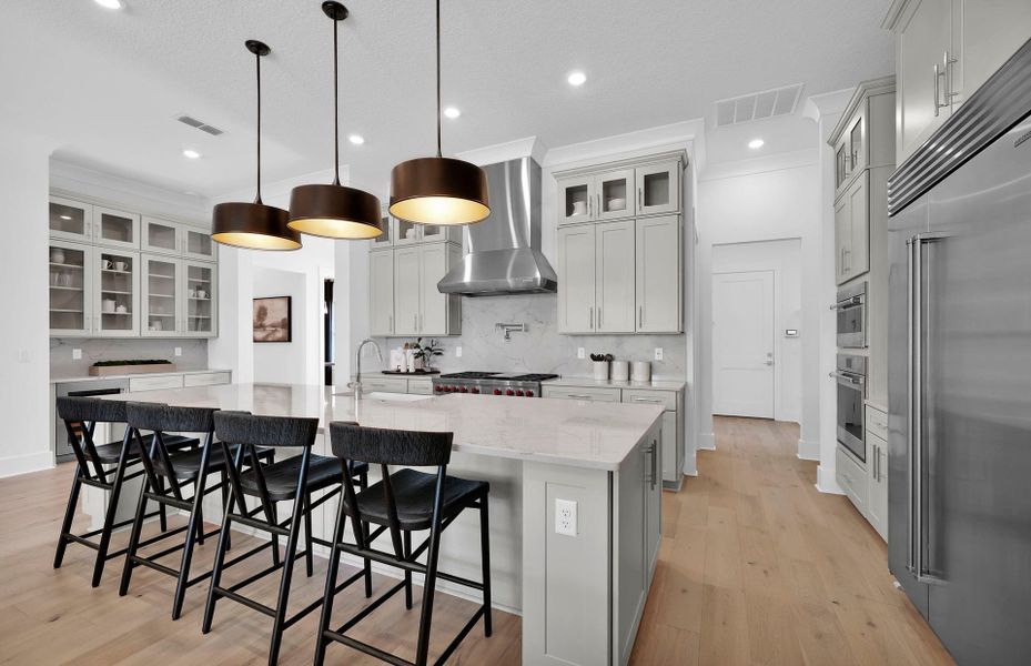 Aventura | Kitchen Aventura | Kitchen