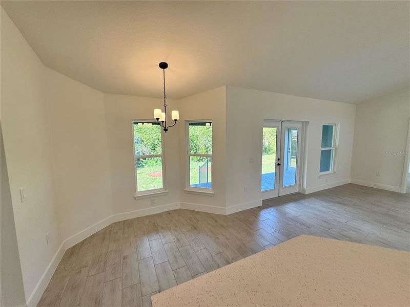 Spacious, unfurnished interior of a new home in Rotonda, Rotonda West (Image 19).