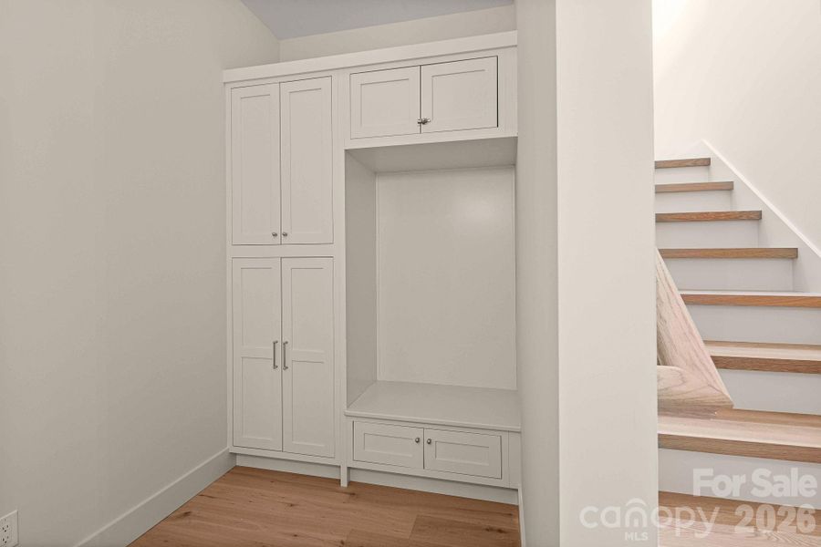Spacious, unfurnished interior of a new home in , Fletcher (Image 25).