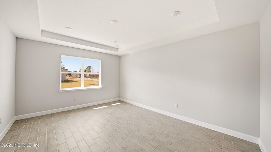 Spacious, unfurnished interior of a new home in , Palm Coast (Image 33).