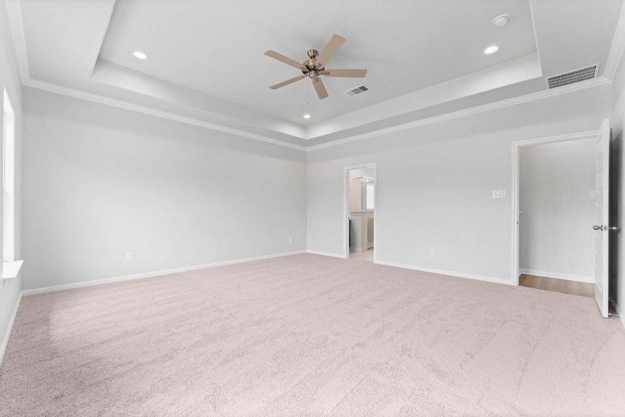 Picture from previously completed home